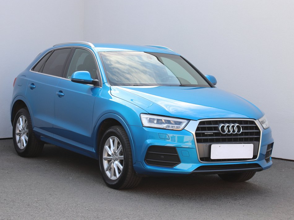 Audi Q3 2.0 TFSi S-line