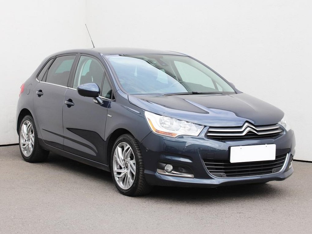 Citroën C4 1.6 HDI 