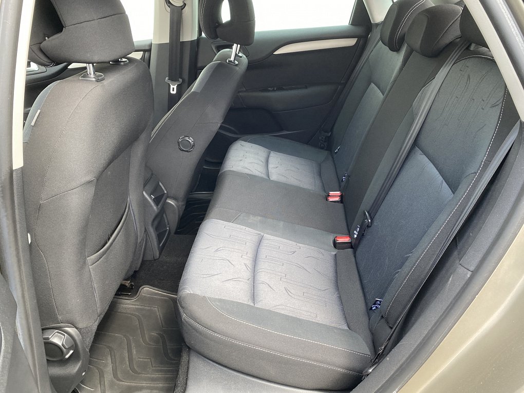 Citroën C4 1.6 HDi 