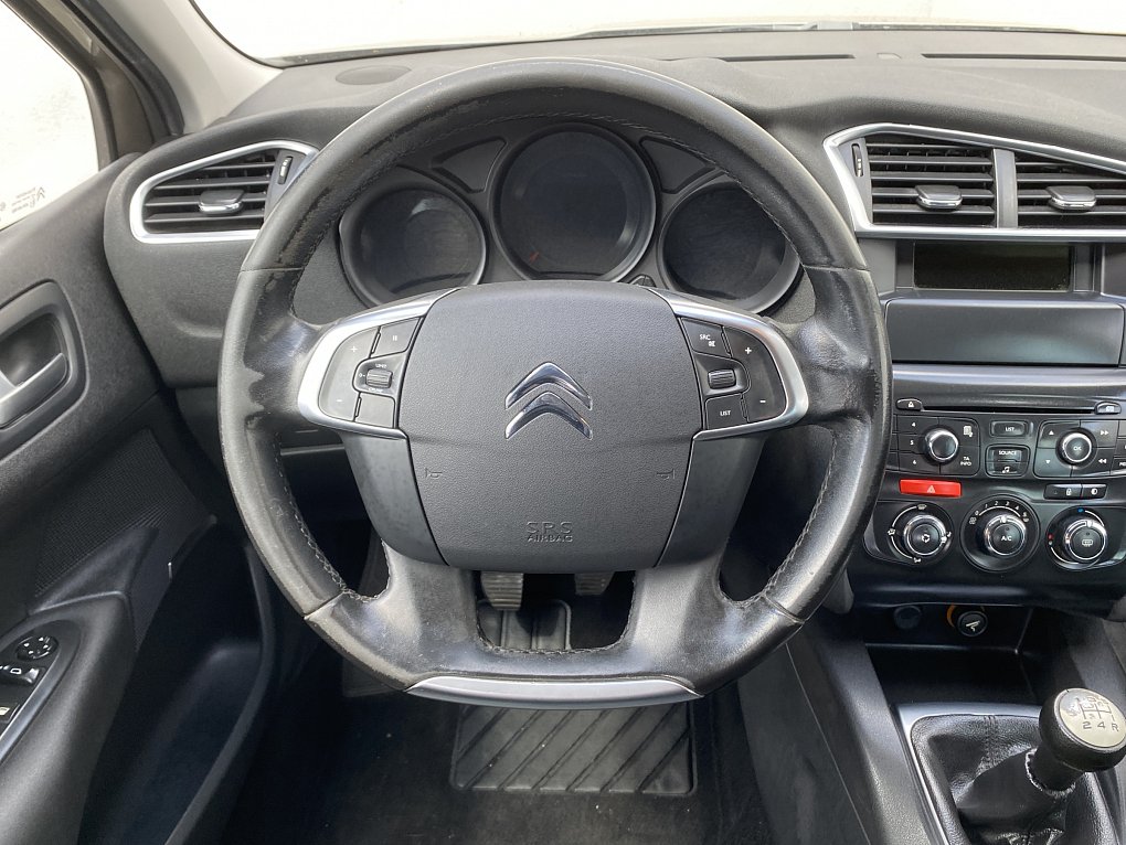 Citroën C4 1.6 HDi 