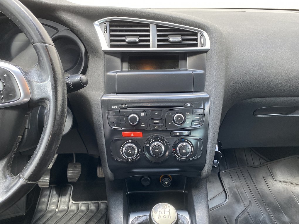 Citroën C4 1.6 HDi 