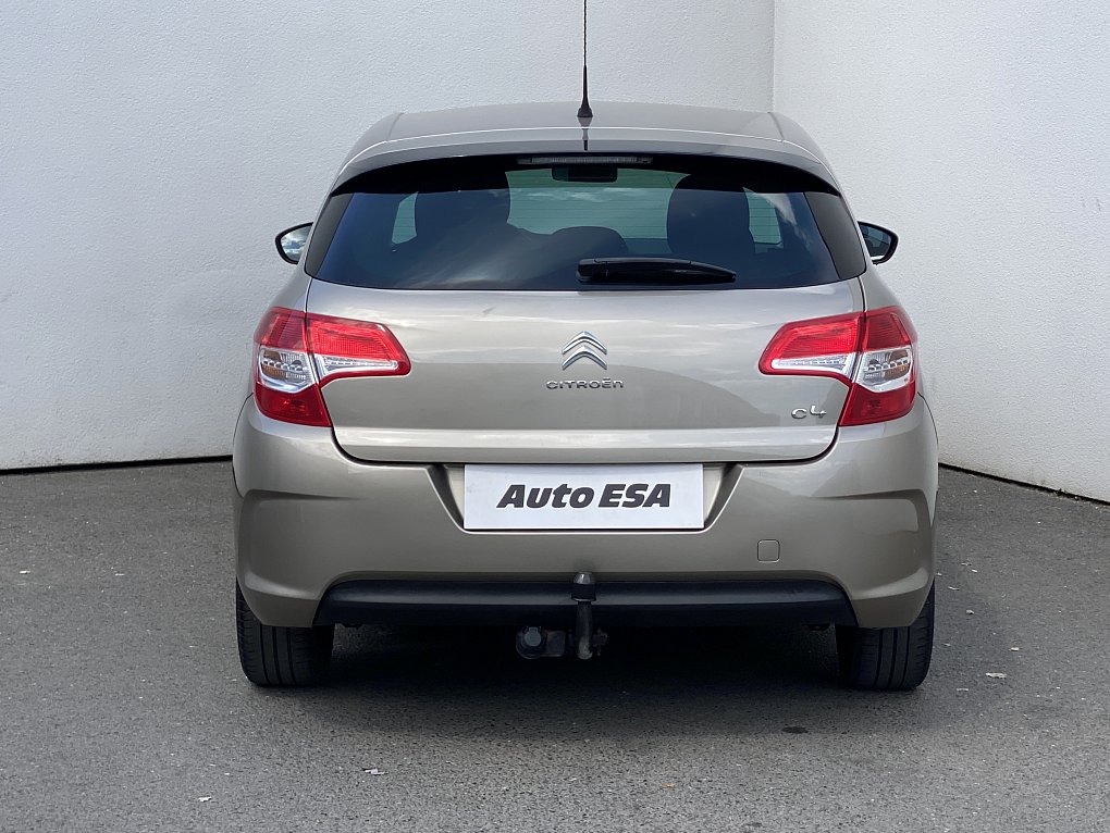 Citroën C4 1.6 HDi 