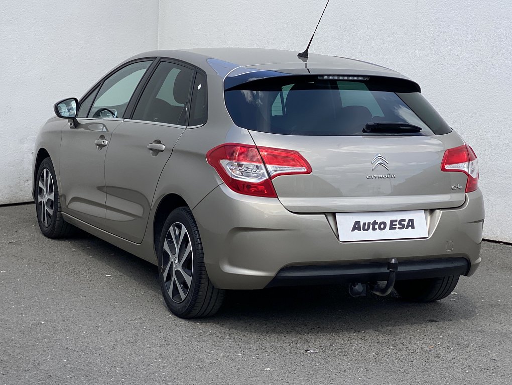 Citroën C4 1.6 HDi 