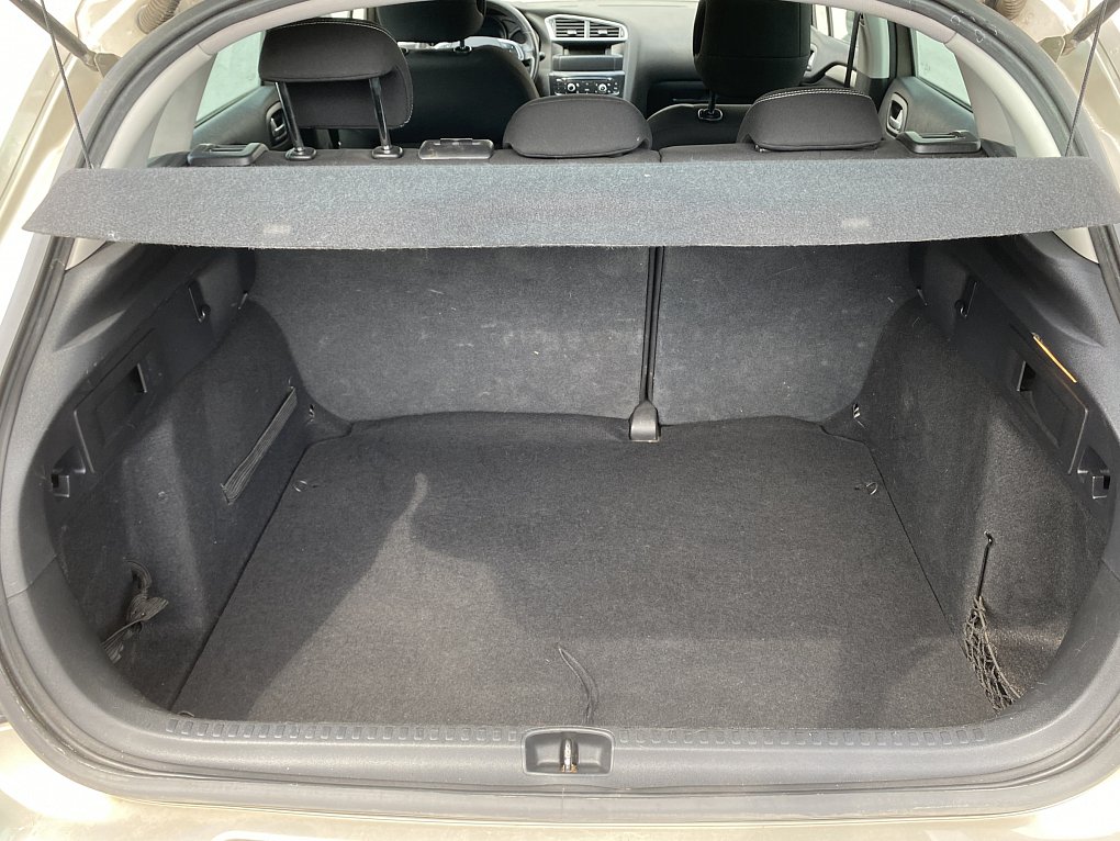Citroën C4 1.6 HDi 