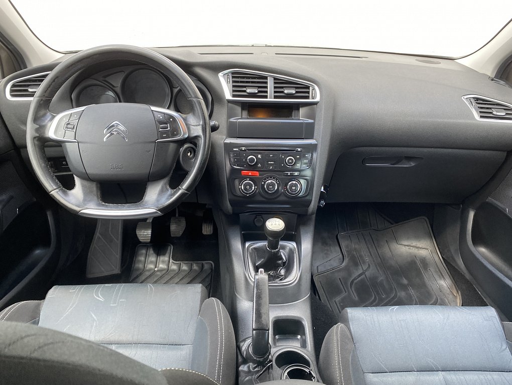 Citroën C4 1.6 HDi 