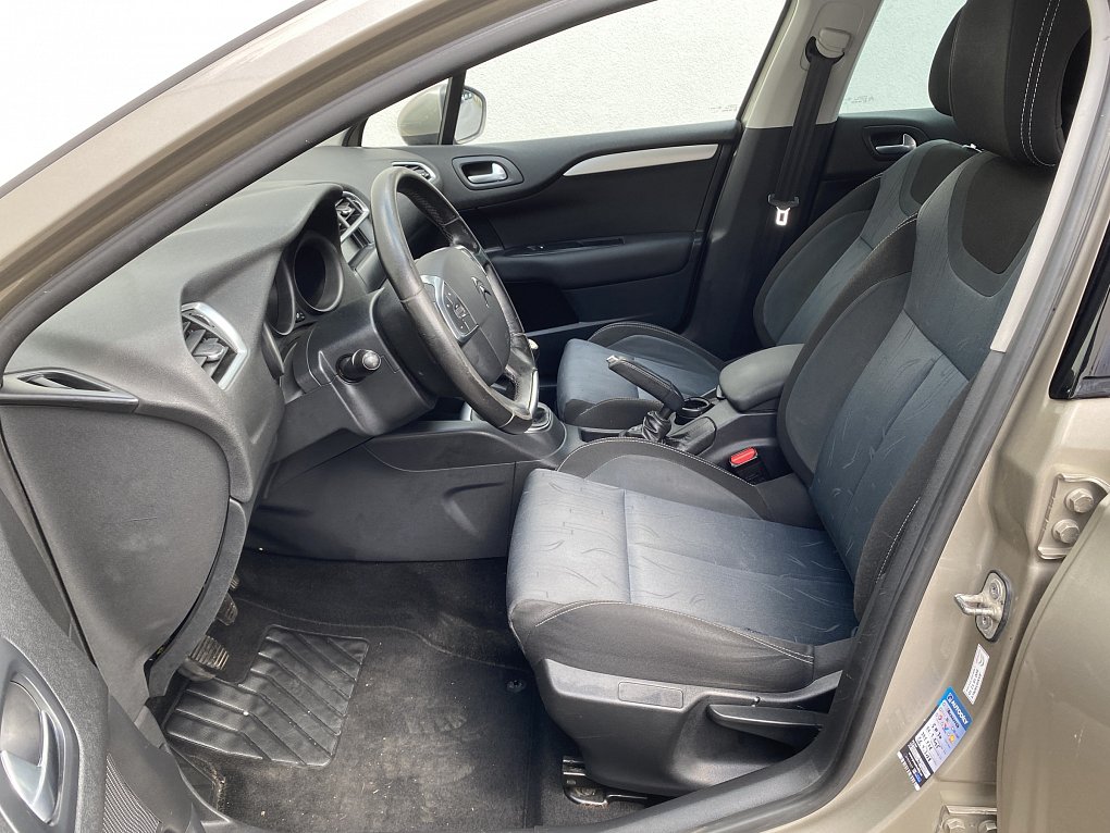 Citroën C4 1.6 HDi 