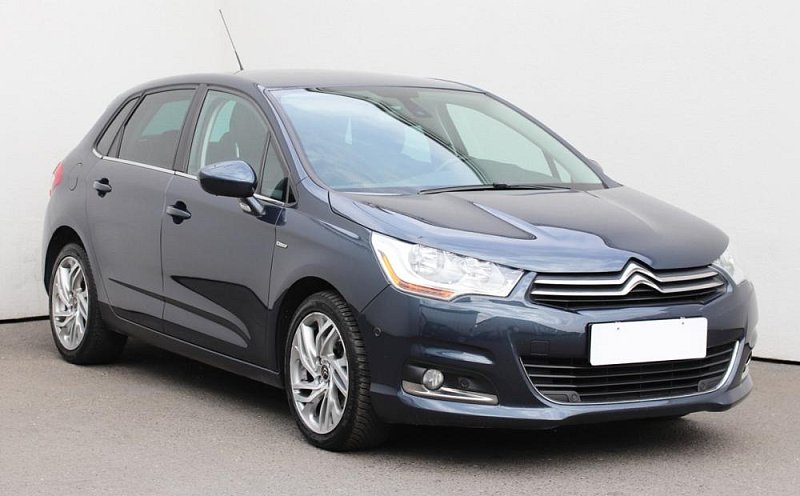 Citroën C4 1.6 HDI 
