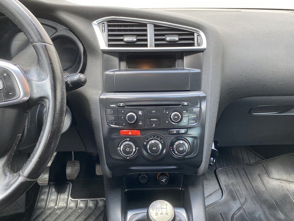 Citroën C4 1.6 HDi 