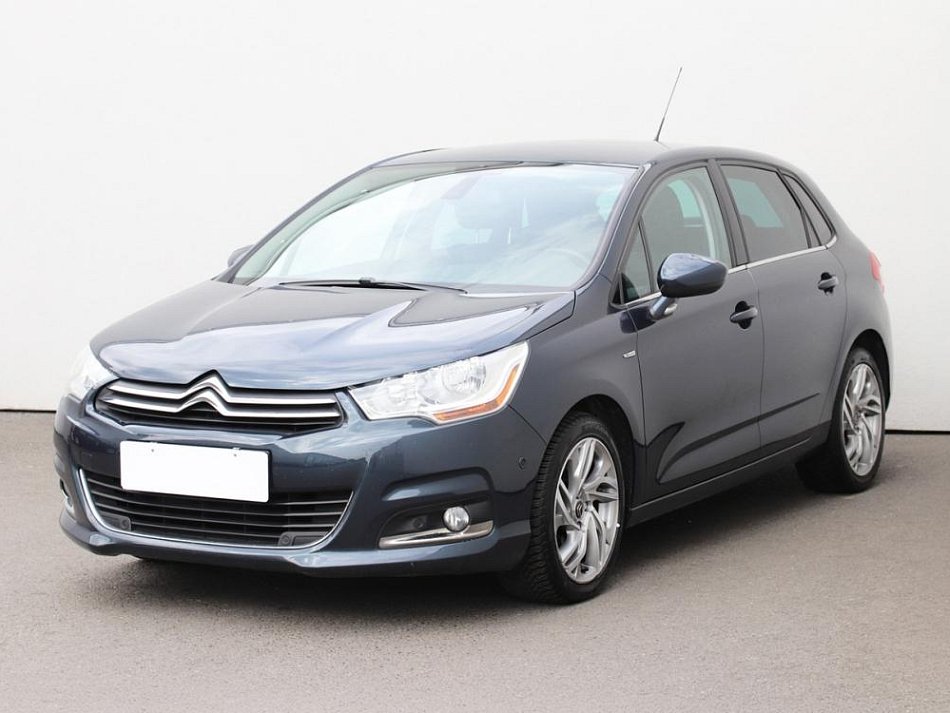 Citroën C4 1.6 HDI 