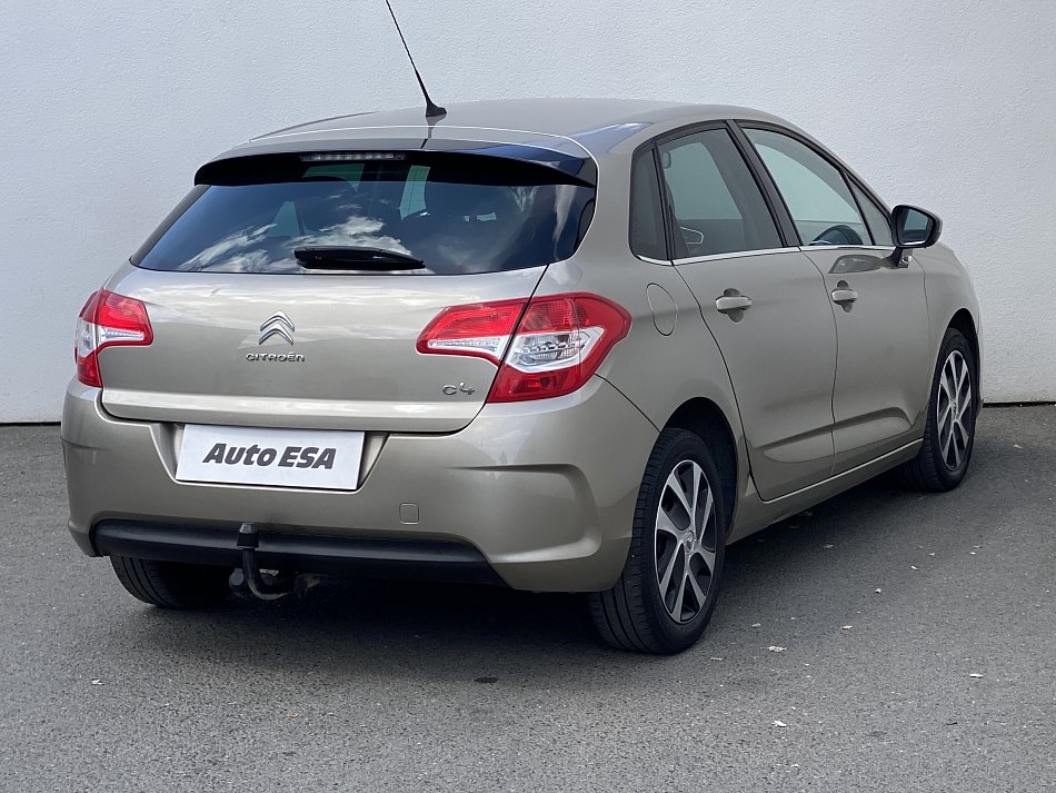 Citroën C4 1.6 HDi 