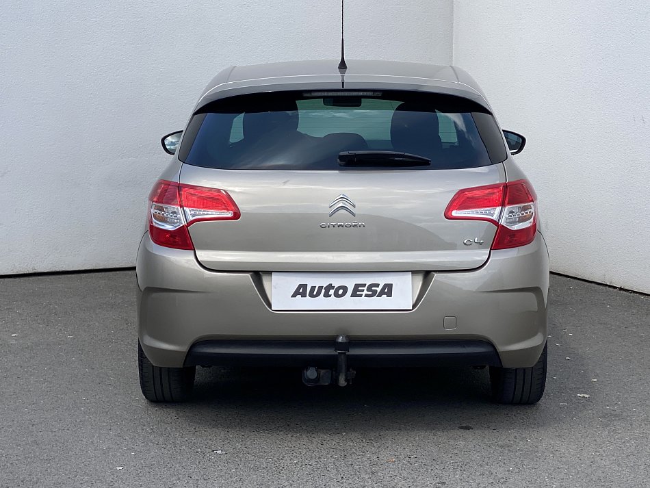 Citroën C4 1.6 HDi 