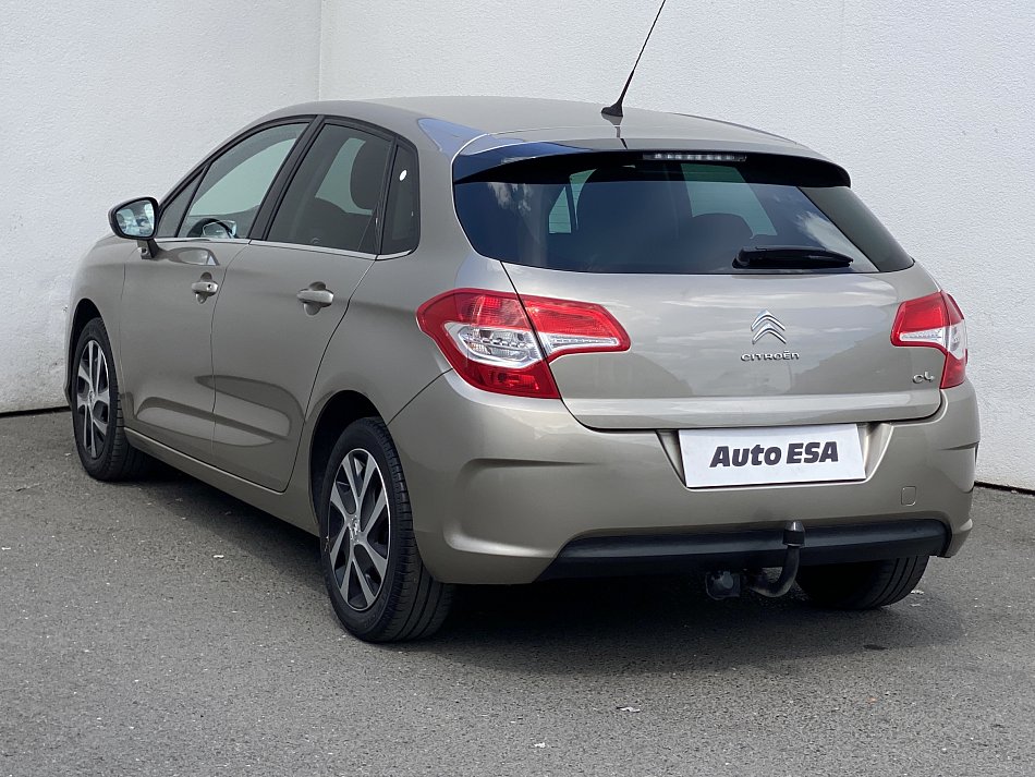 Citroën C4 1.6 HDi 
