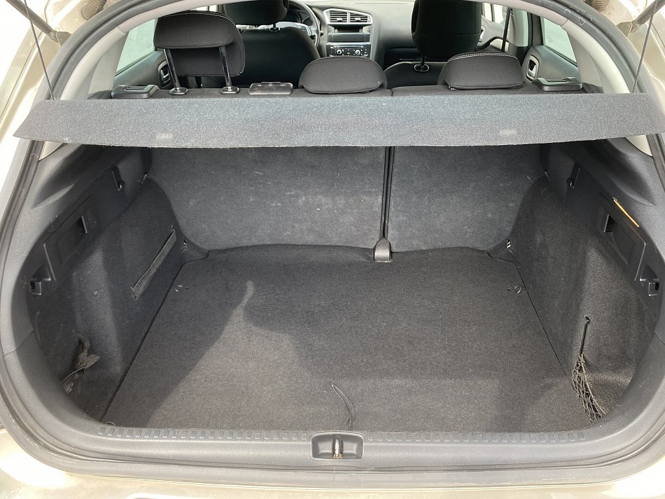 Citroën C4 1.6 HDi 