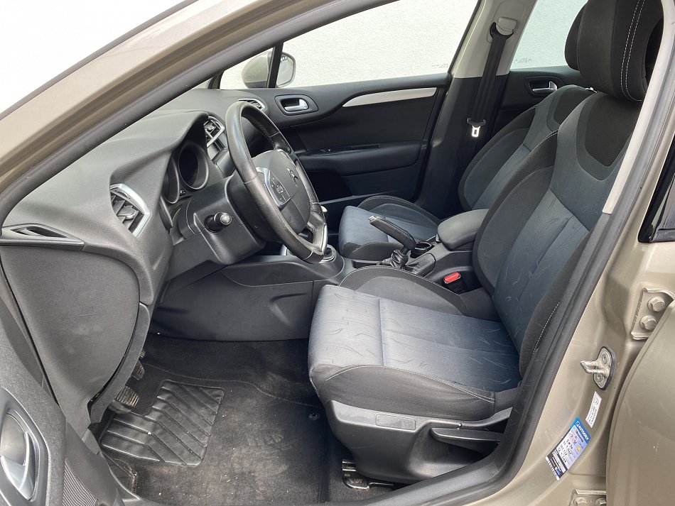 Citroën C4 1.6 HDi 
