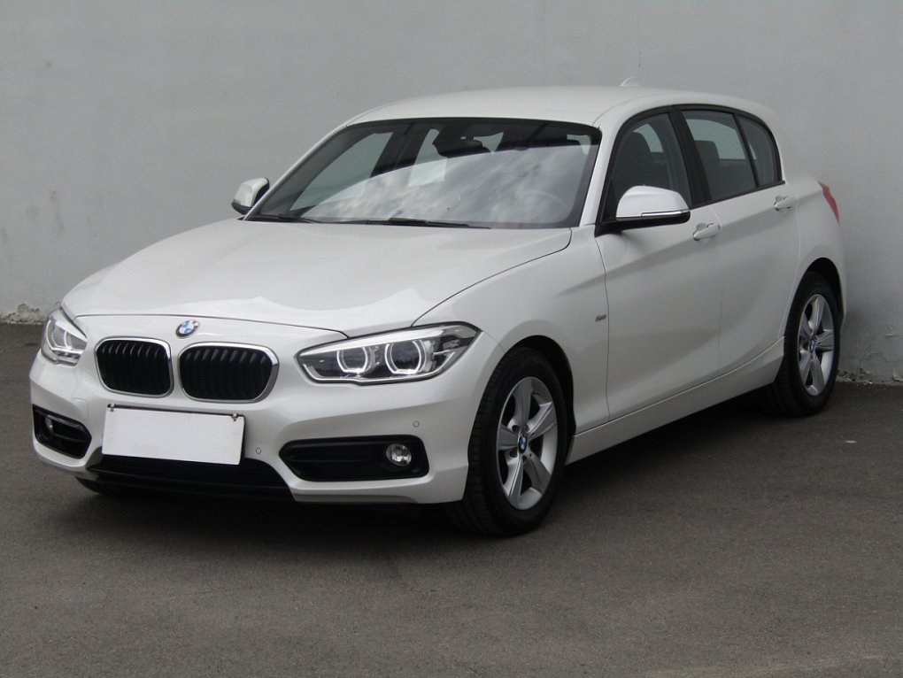 BMW Řada 1 2.0d  118d