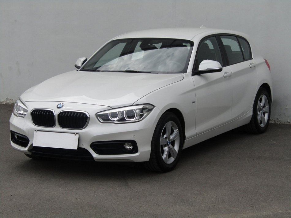 BMW Řada 1 2.0d  118d