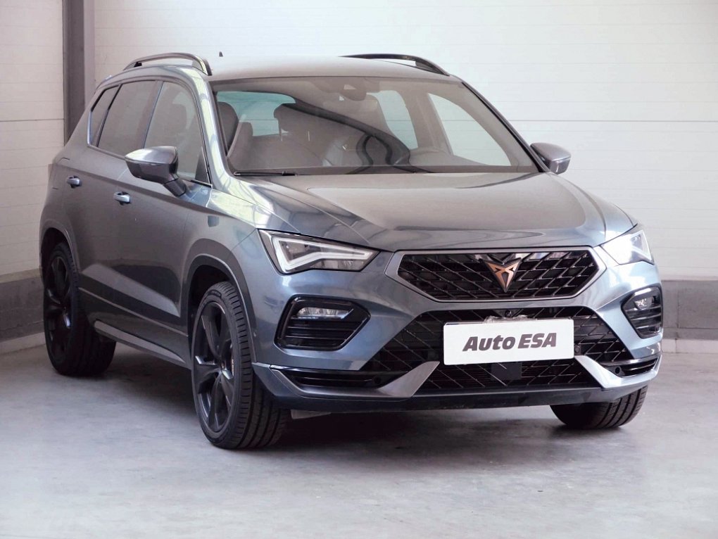 Cupra Ateca 2.0 TSi 