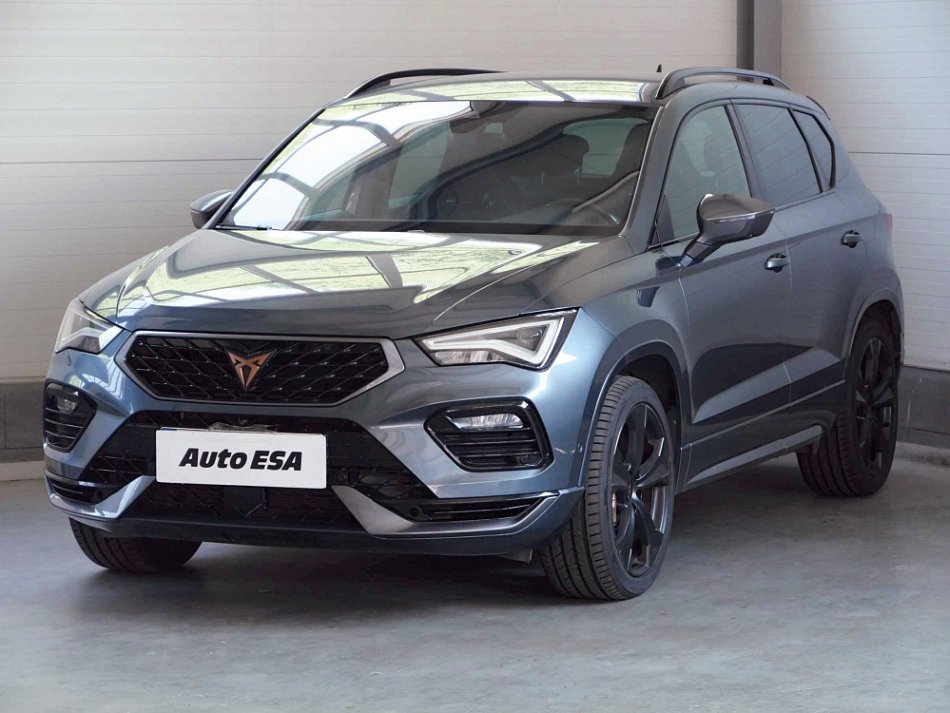Cupra Ateca 2.0 TSi 