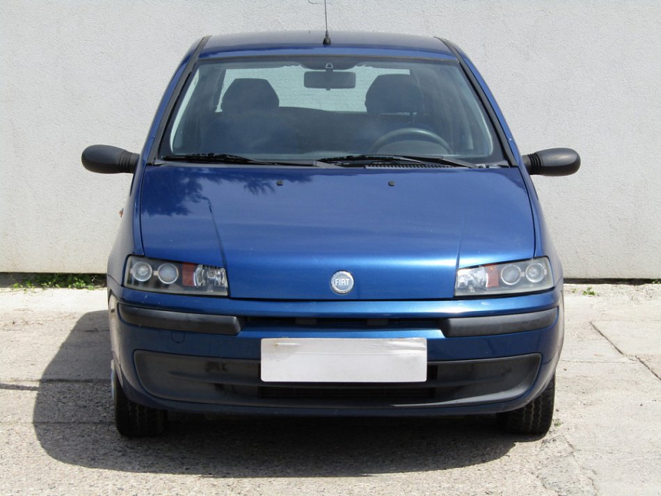 Fiat Punto 1.6d 