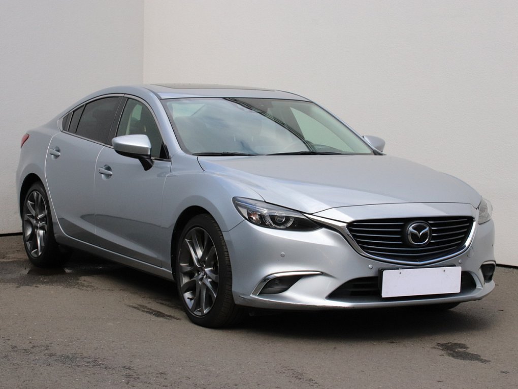 Mazda 6 2.5i Exclusive