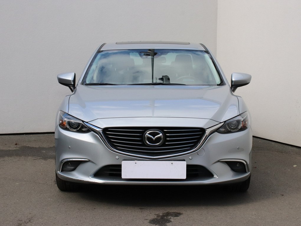 Mazda 6 2.5i Exclusive