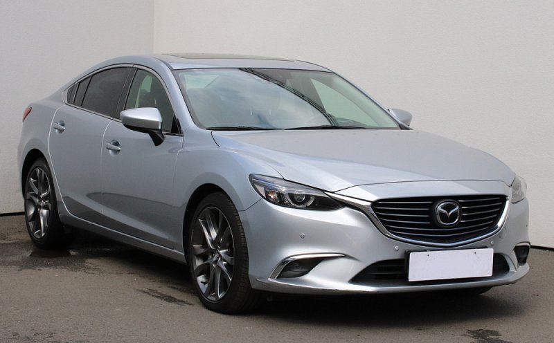 Mazda 6 2.5i Exclusive