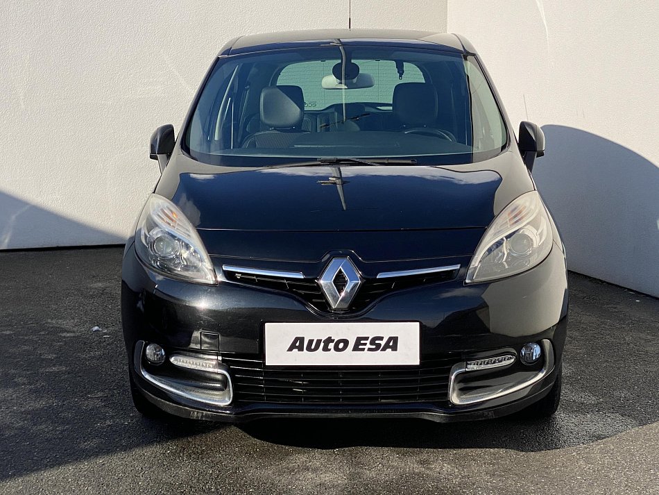 Renault Scénic 1.5 dCi BOSE Edition