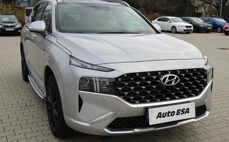 Hyundai Santa Fe 1.6 T-GDi  4x4
