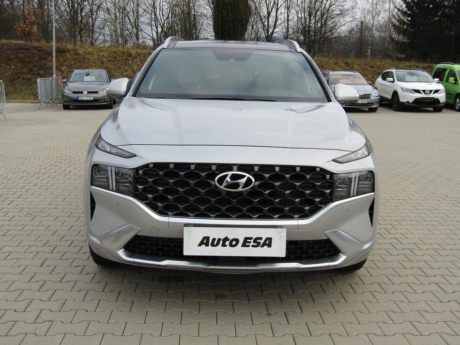 Hyundai Santa Fe 1.6 T-GDi  4x4