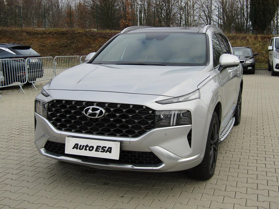 Hyundai Santa Fe 1.6 T-GDi  4x4