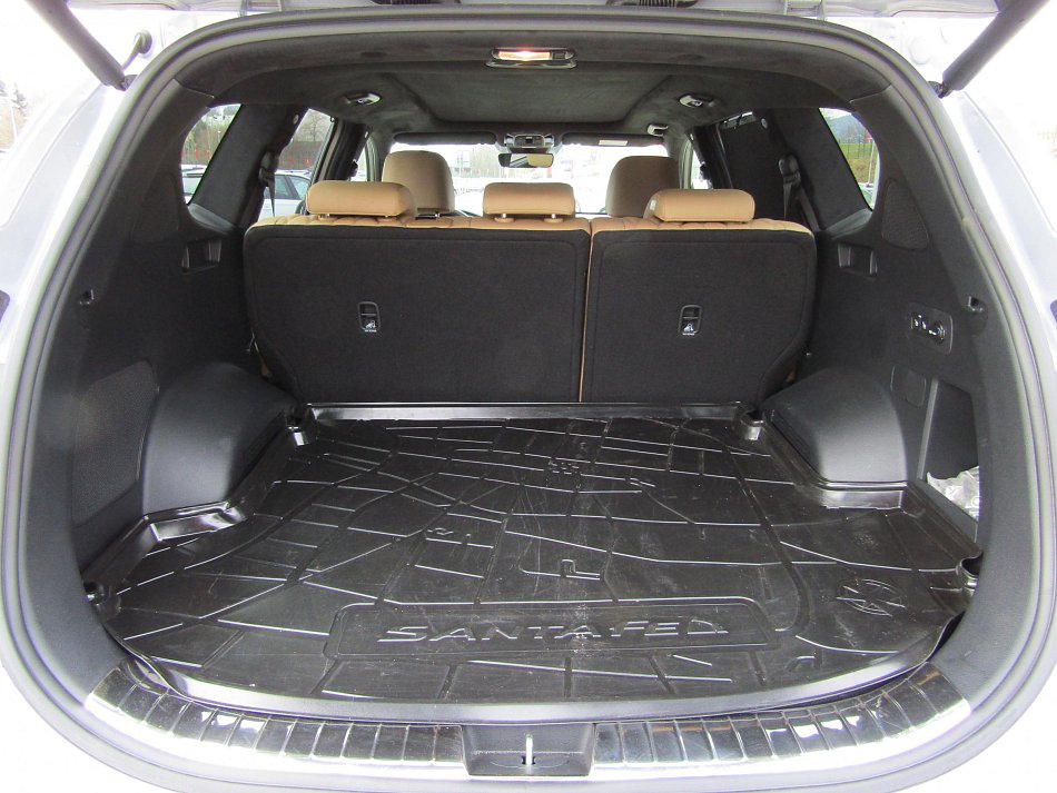 Hyundai Santa Fe 1.6 T-GDi  4x4