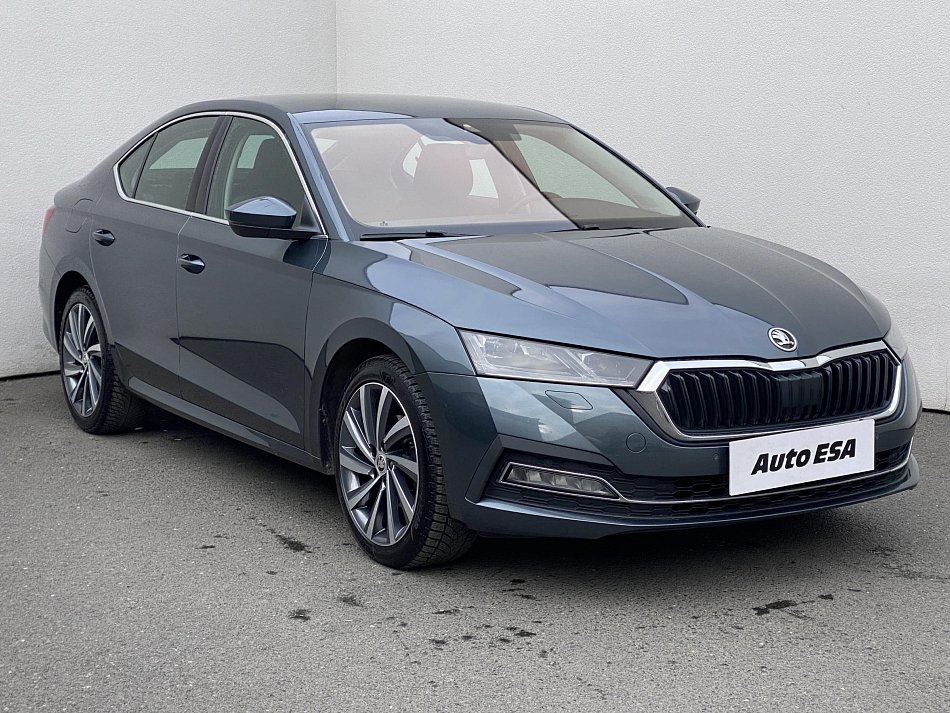 Škoda Octavia IV 1.5 TSi Style