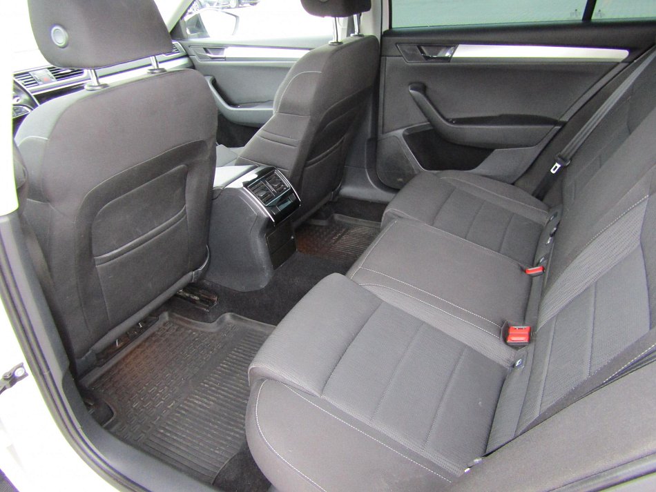 Škoda Superb III 2.0TDI 