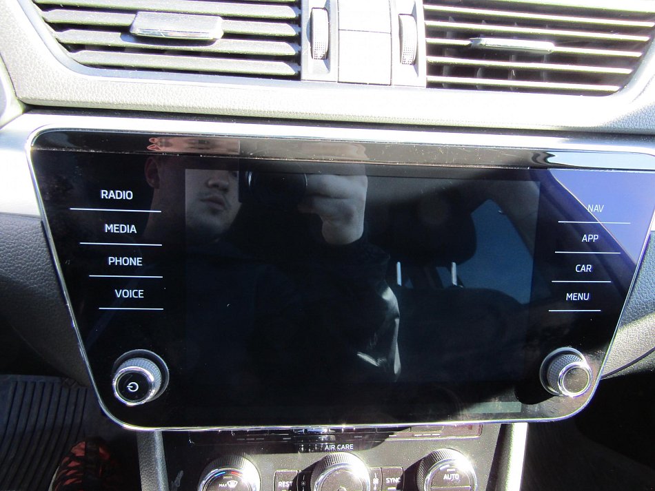 Škoda Superb III 2.0TDI 