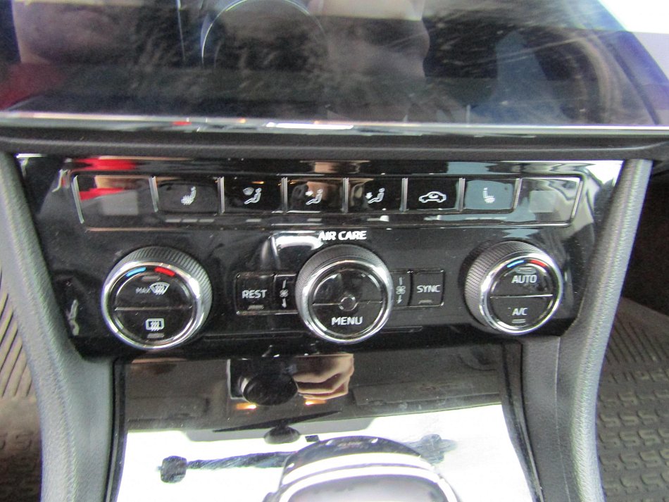 Škoda Superb III 2.0TDI 