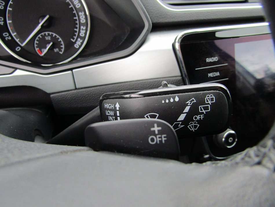 Škoda Superb III 2.0TDI 