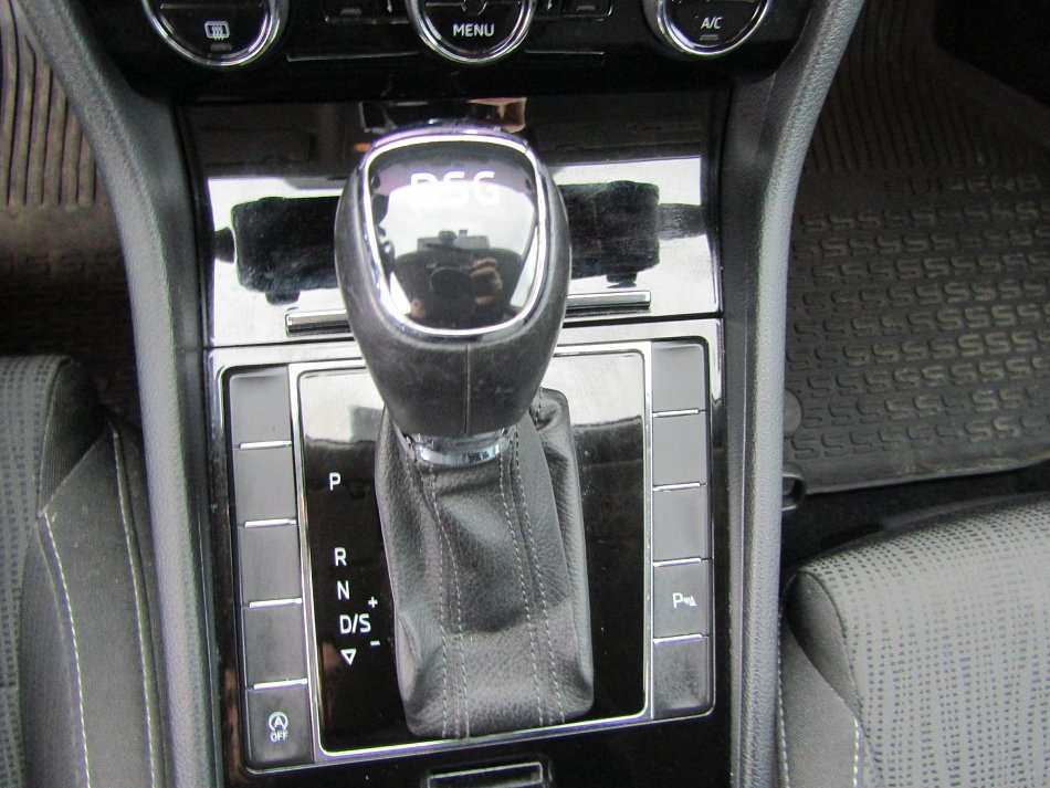 Škoda Superb III 2.0TDI 
