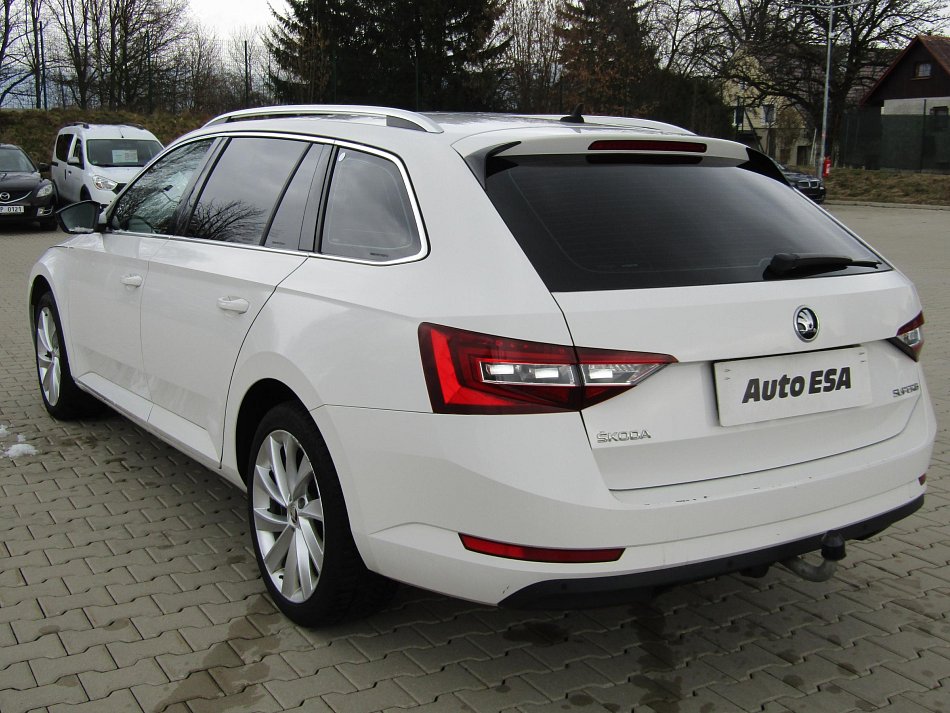 Škoda Superb III 2.0TDI 