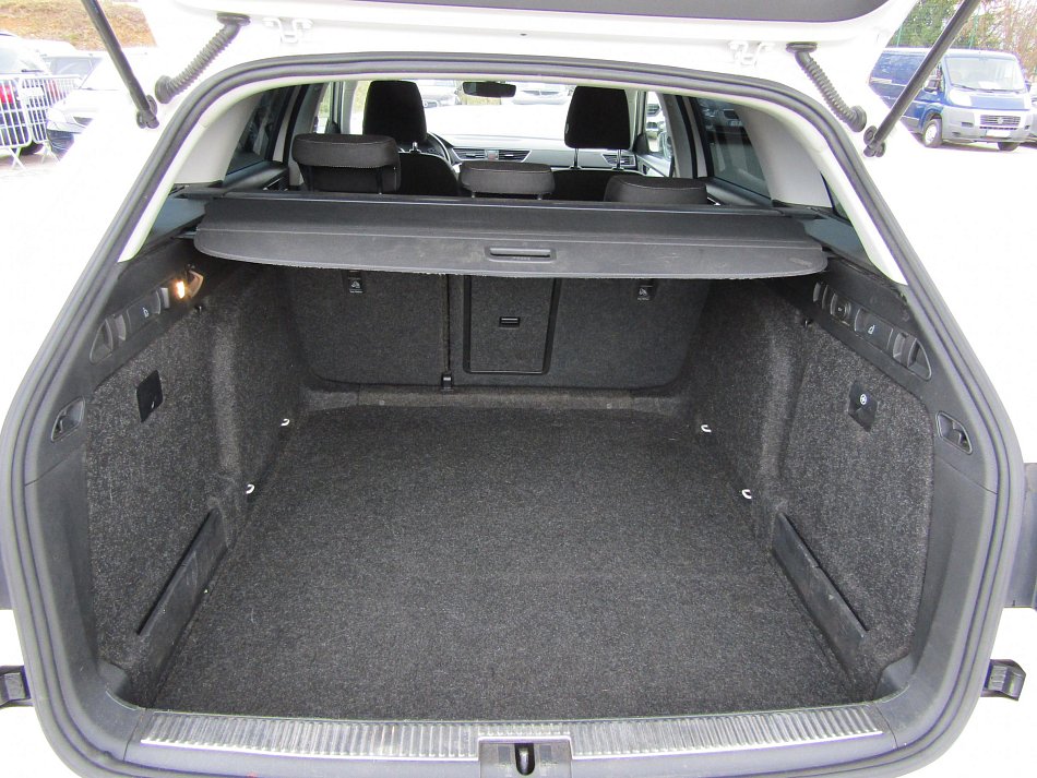 Škoda Superb III 2.0TDI 