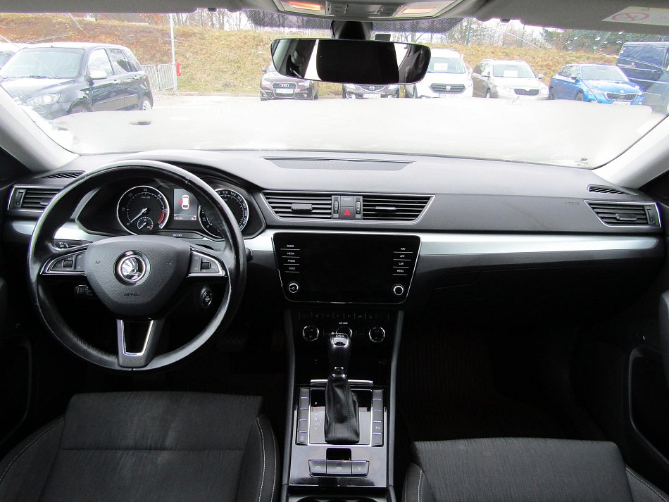 Škoda Superb III 2.0TDI 