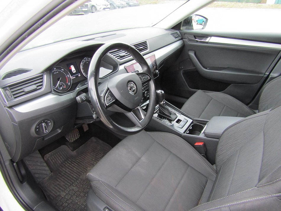 Škoda Superb III 2.0TDI 