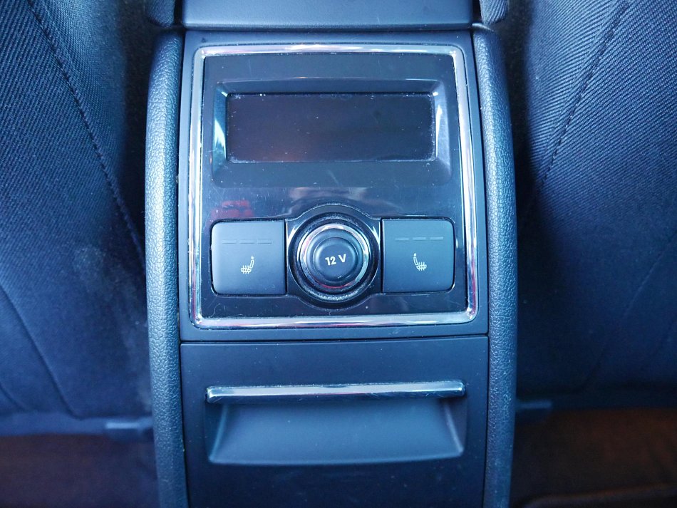 Škoda Superb II 2.0TDi Ambition
