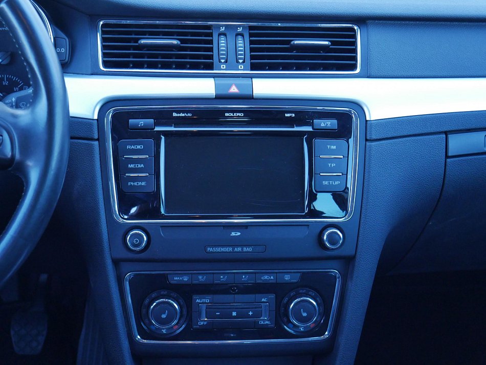 Škoda Superb II 2.0TDi Ambition
