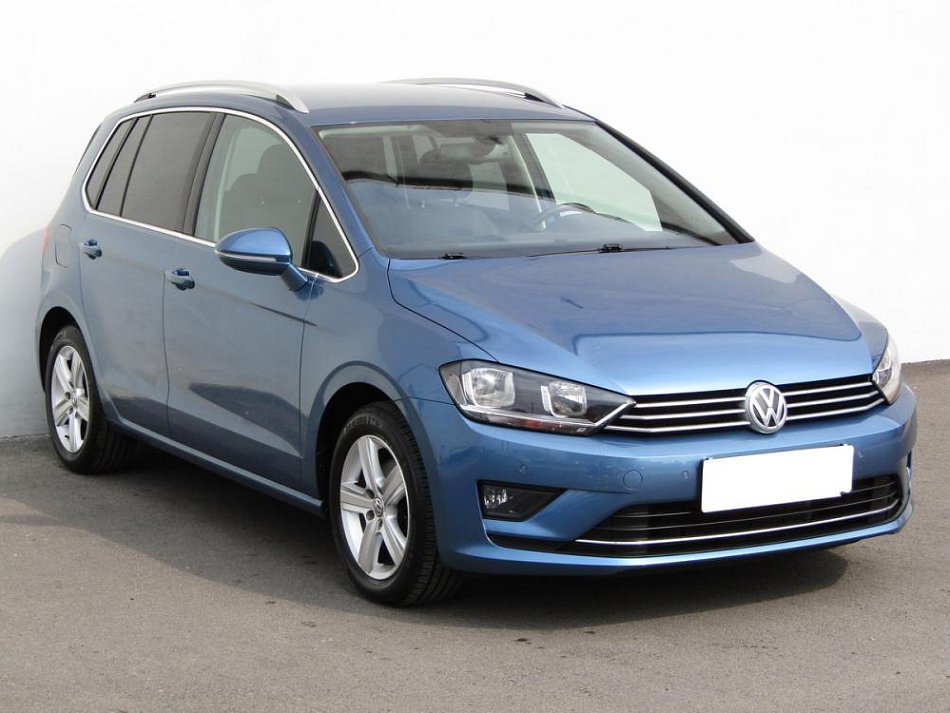 Volkswagen Sportsvan 1.6 TDi Trendline