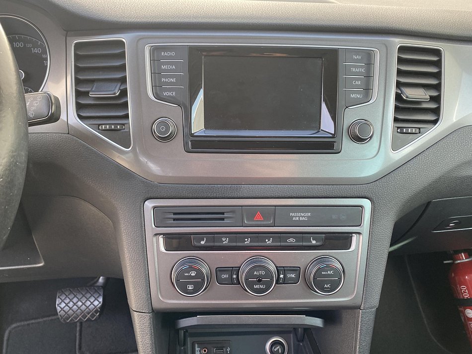 Volkswagen Sportsvan 1.6 TDi Trendline