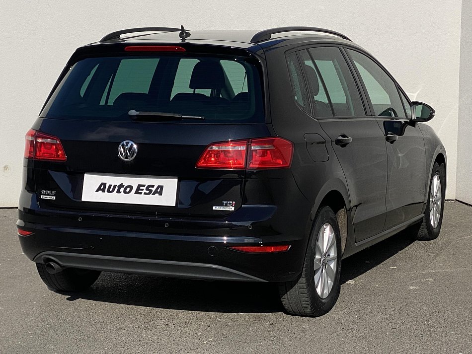 Volkswagen Sportsvan 1.6 TDi Trendline