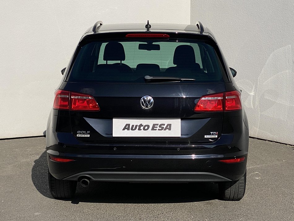 Volkswagen Sportsvan 1.6 TDi Trendline