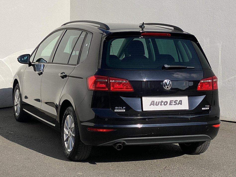 Volkswagen Sportsvan 1.6 TDi Trendline