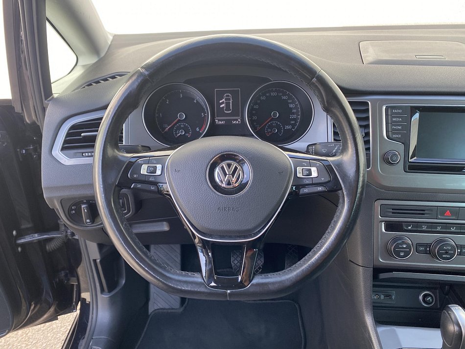 Volkswagen Sportsvan 1.6 TDi Trendline