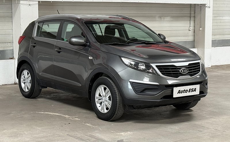 Kia Sportage 1.6 GDi 